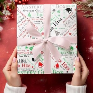 2025 Christmas Holiday Mystery Box